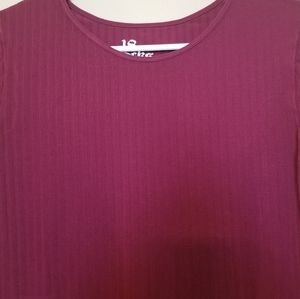 Girls Top Size Junior